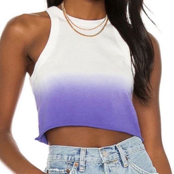 WSLY Tops - REVOLVE WSLY The Rivington Weekend Cropped Tank